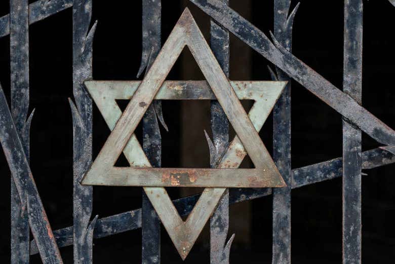 Excursión al campo de concentración de Dachau