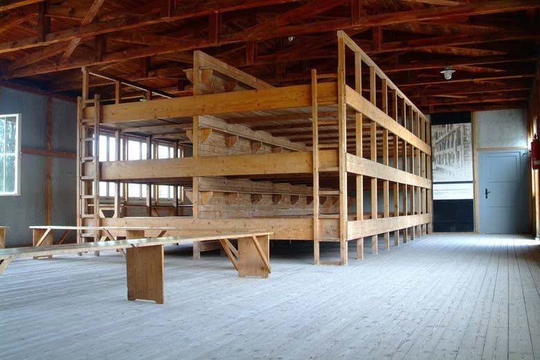 Excursión al campo de concentración de Dachau