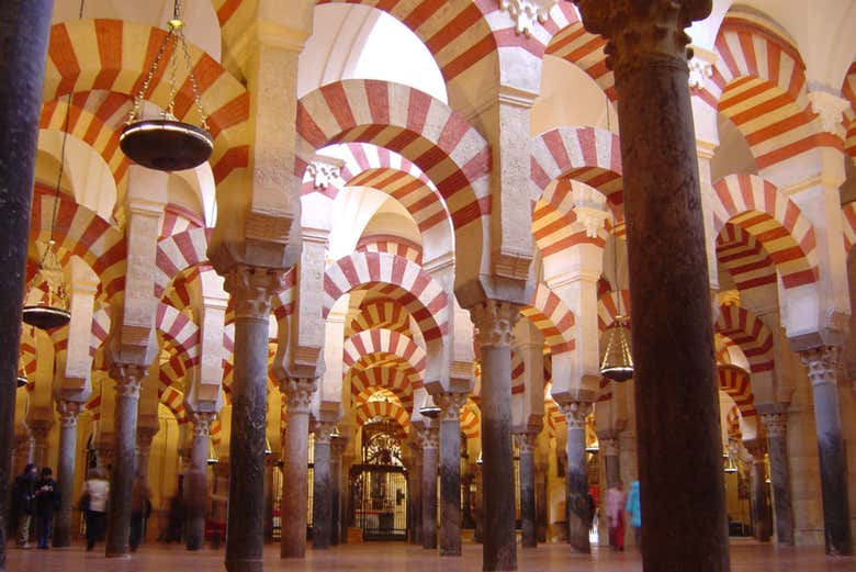 Excursión a Córdoba