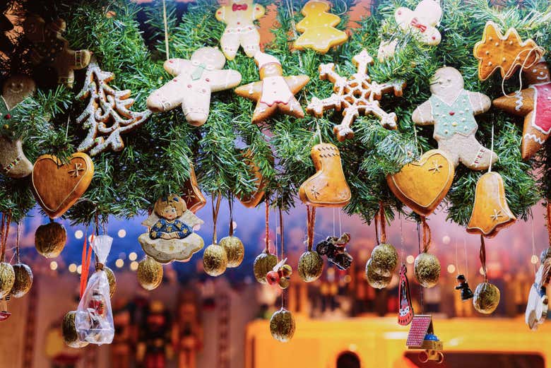 Tour navideño por Berlín