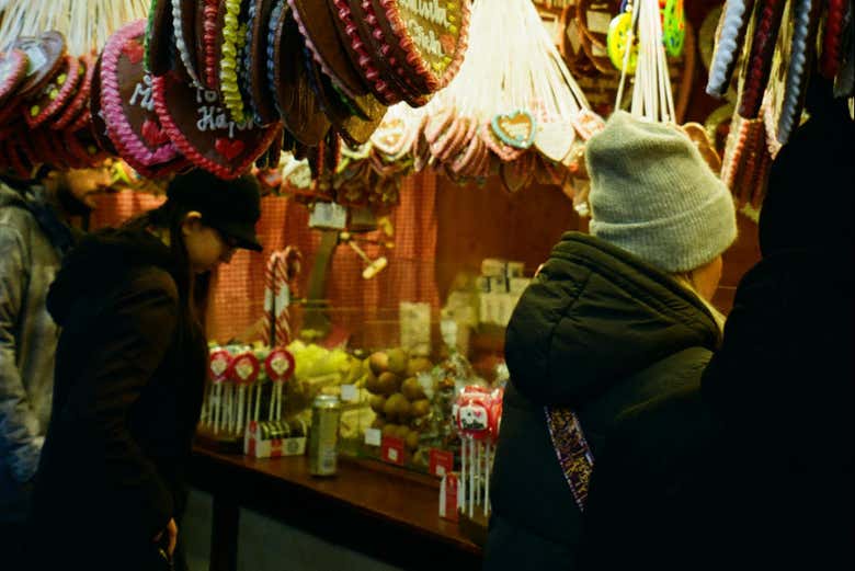 Tour navideño por Berlín