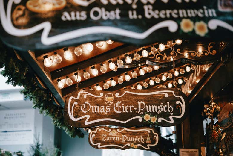 Tour navideño por Berlín
