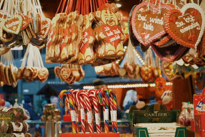 Tour navideño por Berlín