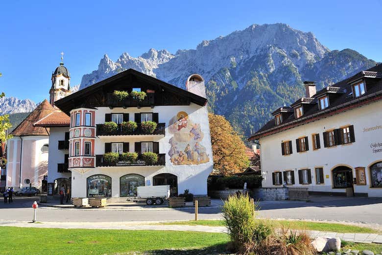 Excursión al Tirol e Innsbruck
