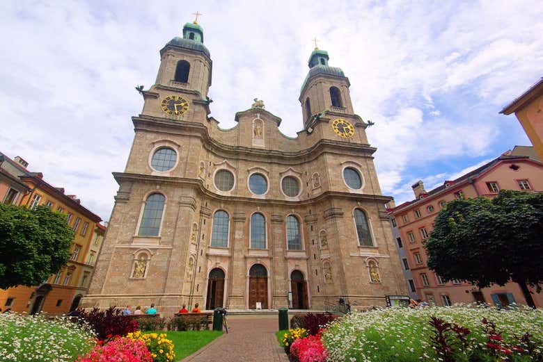 Excursión al Tirol e Innsbruck