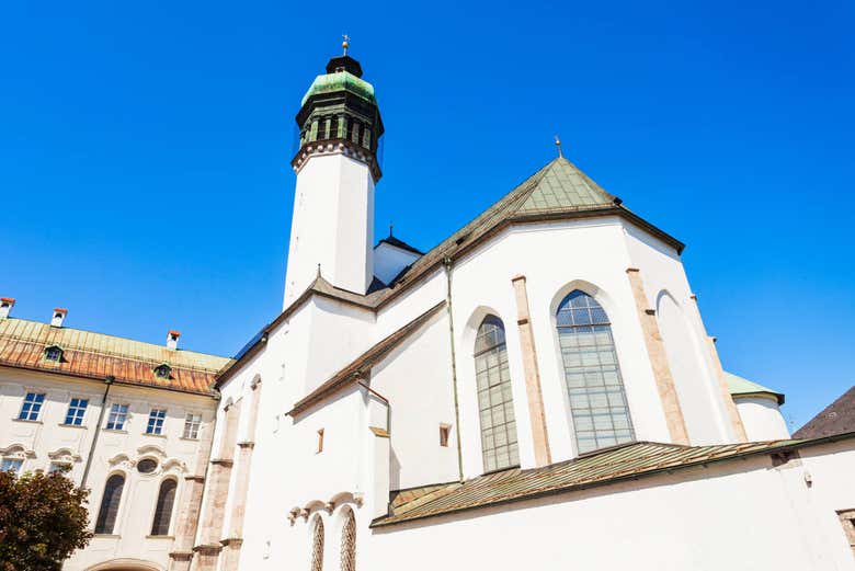 Excursión al Tirol e Innsbruck