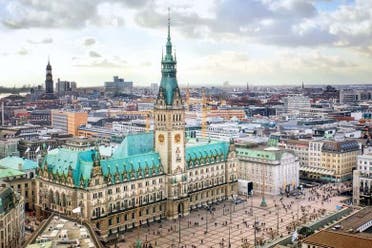 Tour por Hamburgo para cruceros