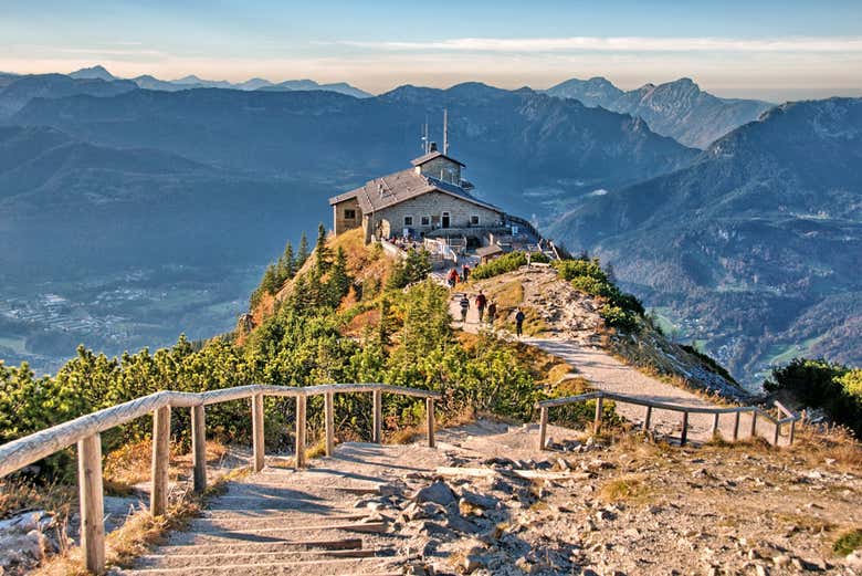 Excursión privada desde Múnich