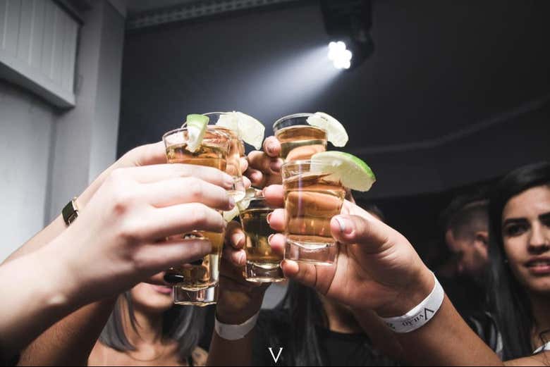 Pub Crawl ¡Tour de fiesta por Múnich!