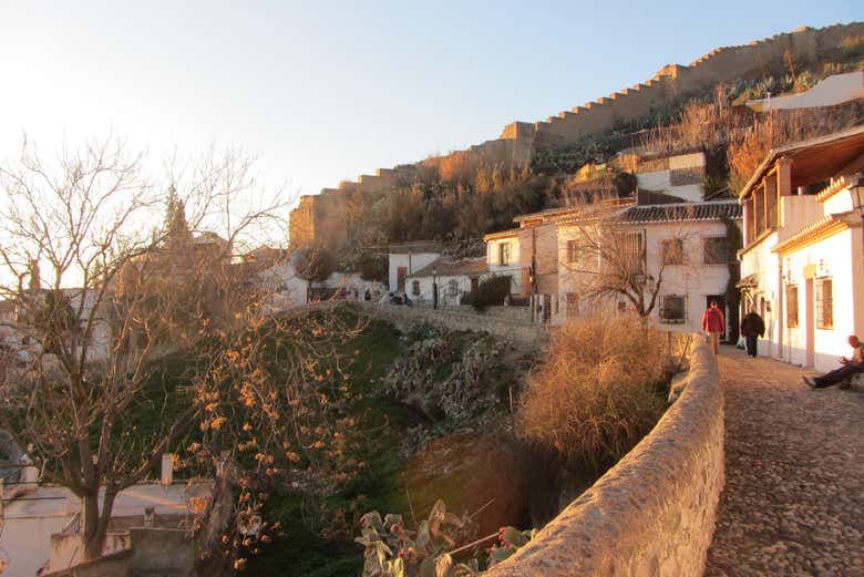 Tour privado por Granada