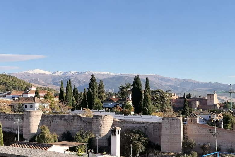 Tour privado por Granada