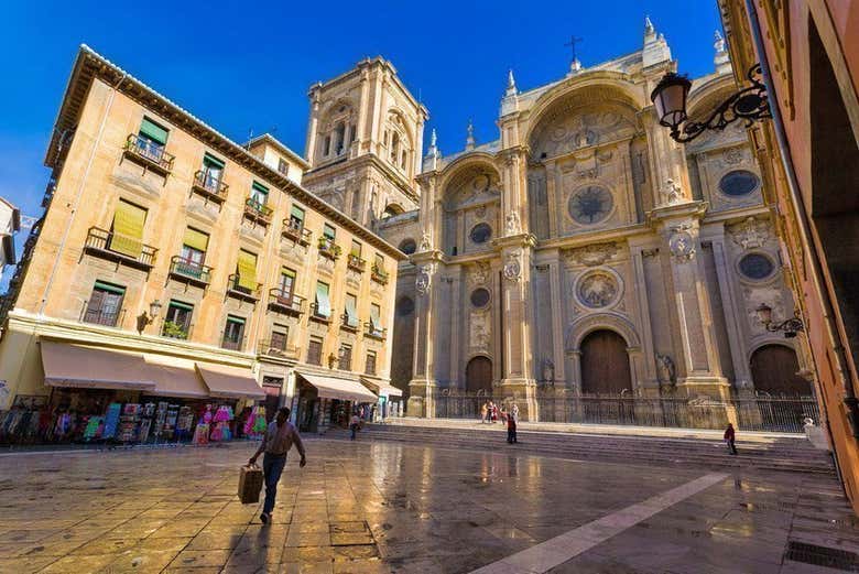 Tour privado por Granada