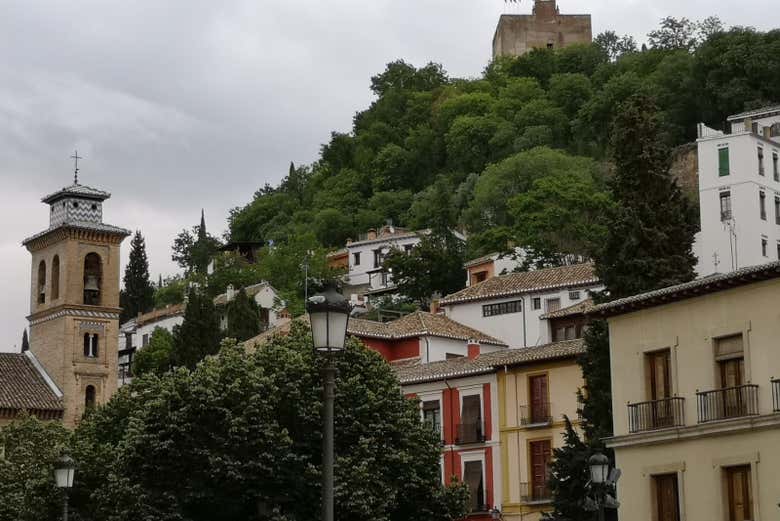 Tour privado por Granada