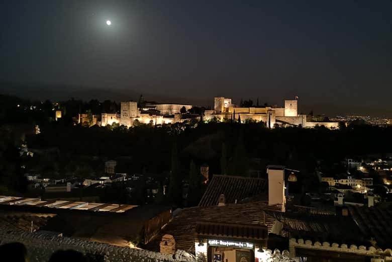 Tour privado por Granada