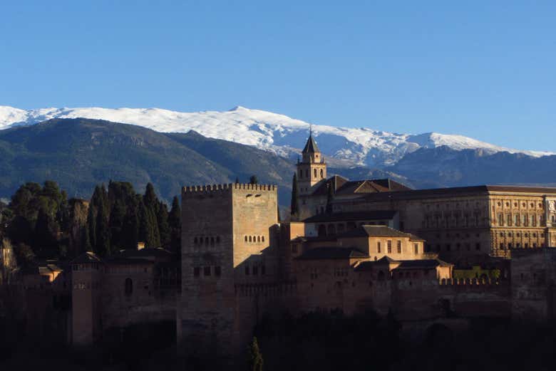 Tour privado por Granada
