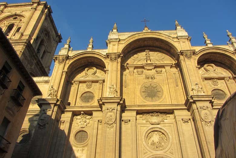 Tour privado por Granada
