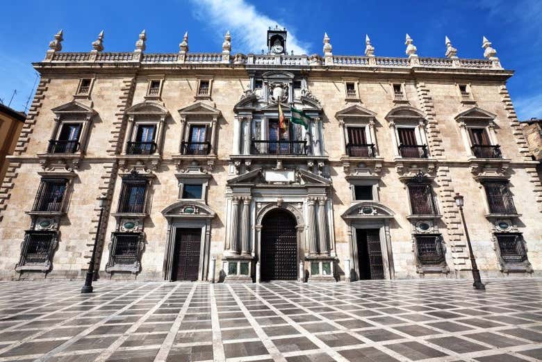 Tour privado por Granada