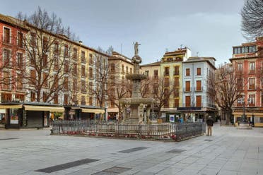 Free tour de los Reyes Catlicos