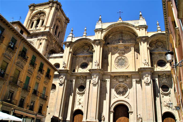 Free tour de los Reyes Católicos
