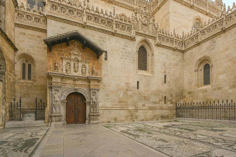 Free tour de los Reyes Católicos