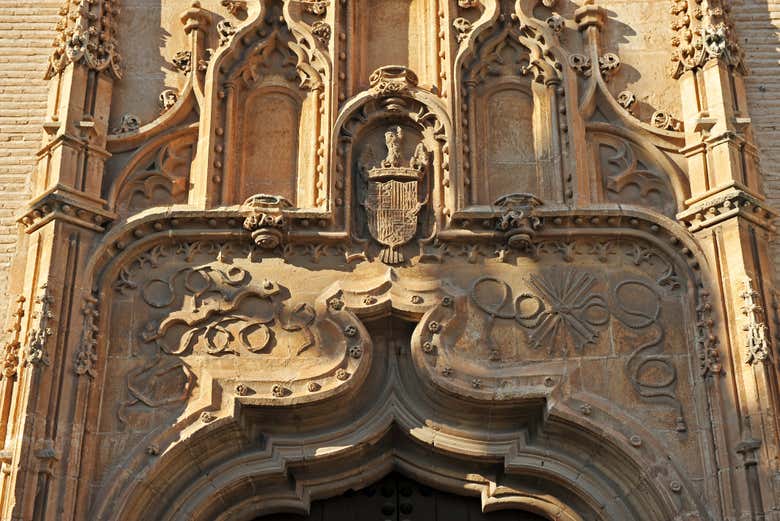 Free tour de los Reyes Católicos