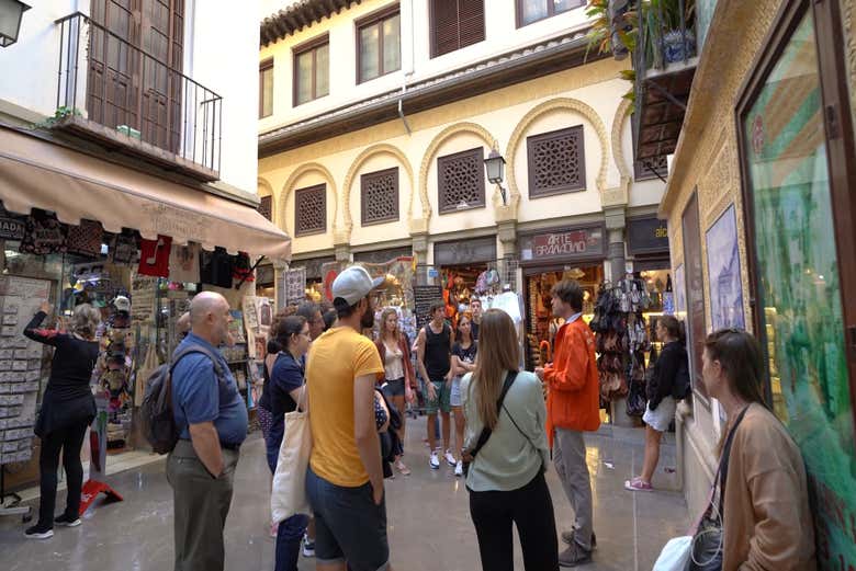 Free tour de los Reyes Católicos