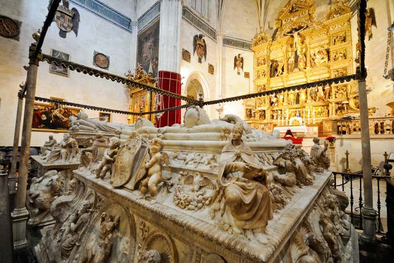 Free tour de los Reyes Católicos
