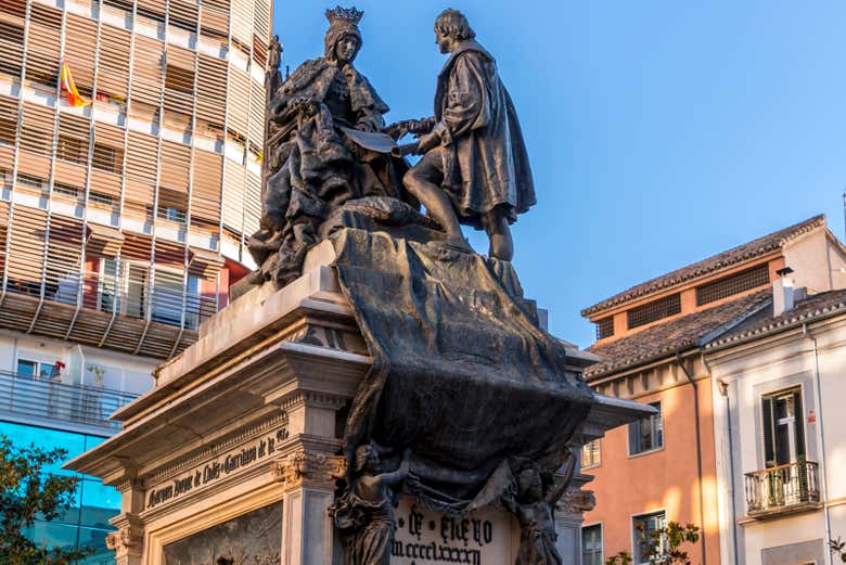 Free tour de los Reyes Católicos