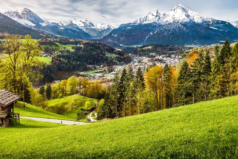 Excursión a Salzburgo