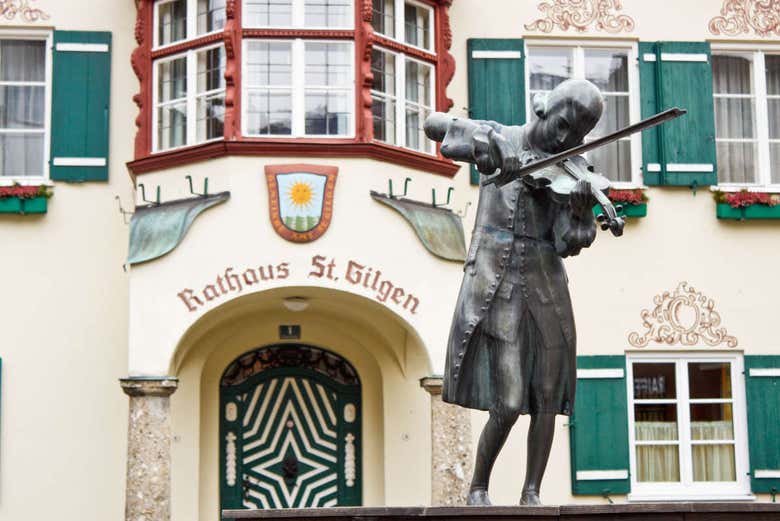 Excursión a Salzburgo