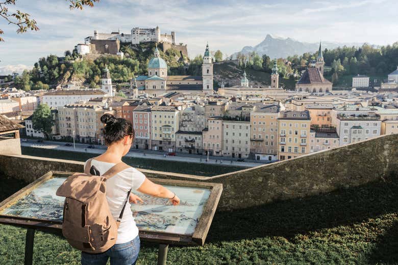Excursión a Salzburgo