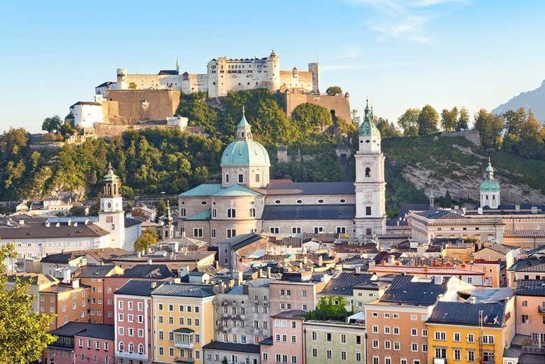 Excursión a Salzburgo