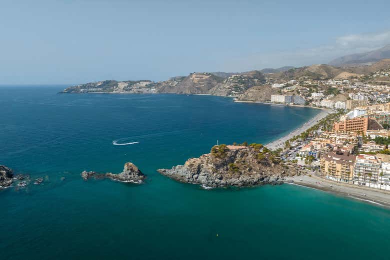 Excursión a la Costa Tropical y la Cueva de Nerja