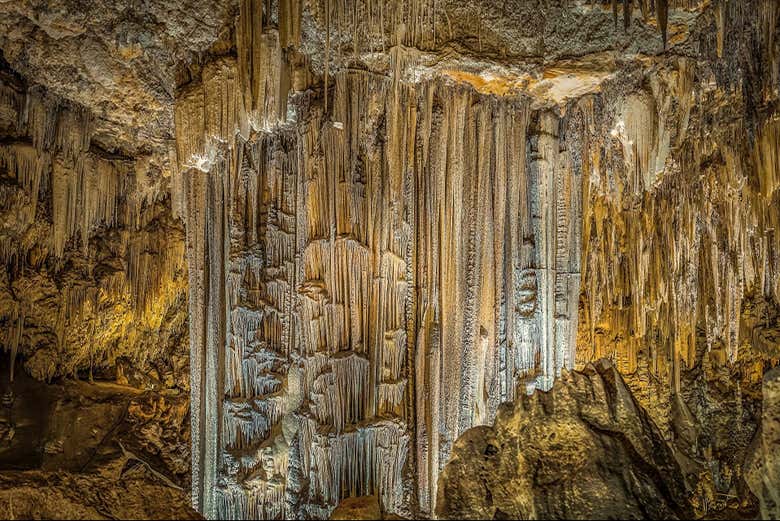 Excursión a la Costa Tropical y la Cueva de Nerja