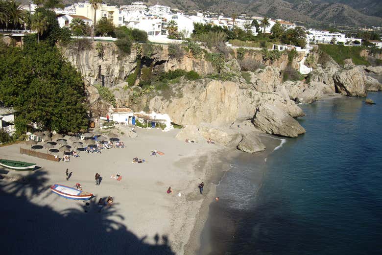 Excursión a la Costa Tropical y la Cueva de Nerja