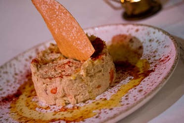 Espectculo flamenco en el tablao La Cantaora