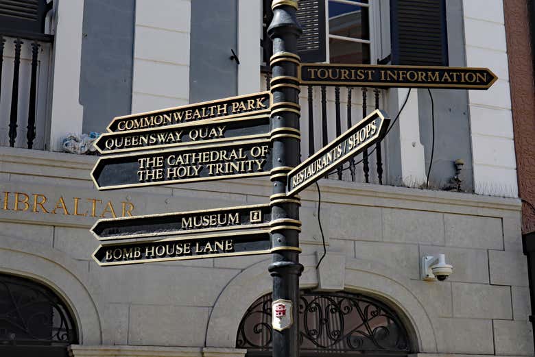 Excursión a Gibraltar