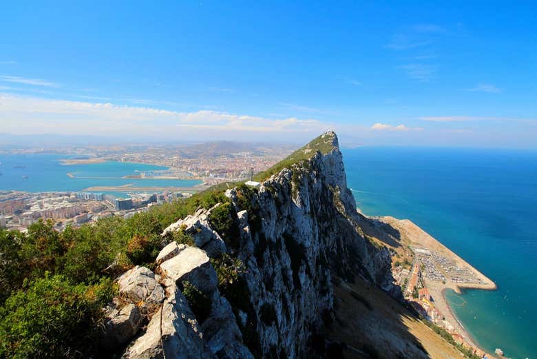 Excursión a Gibraltar