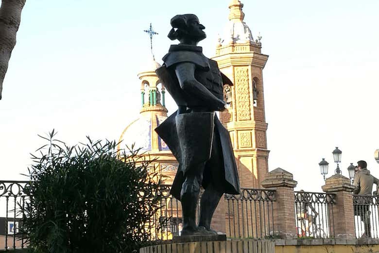 Tour de misterios y leyendas de Triana