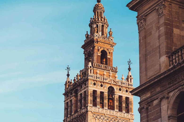 Tour por el Alcázar, la Catedral y la Giralda