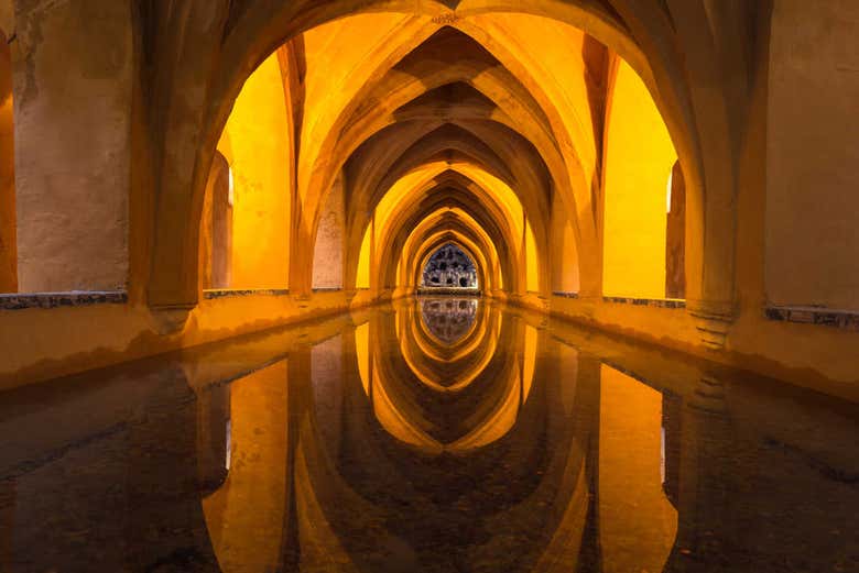 Tour por el Alcázar, la Catedral y la Giralda