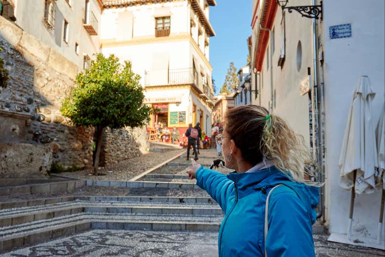 Excursión a Granada por libre