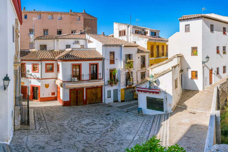 Excursión a Granada por libre