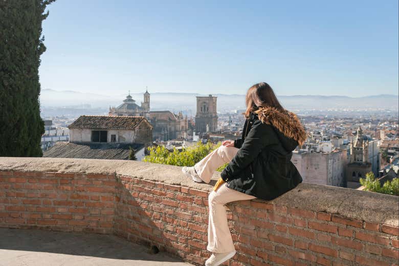 Excursión a Granada por libre