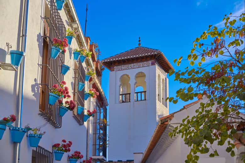Excursión a Granada por libre