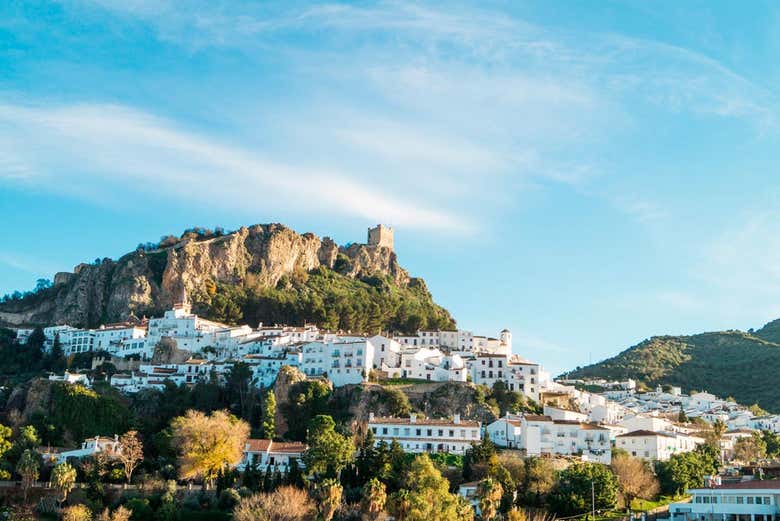 Excursión a los pueblos blancos y Ronda