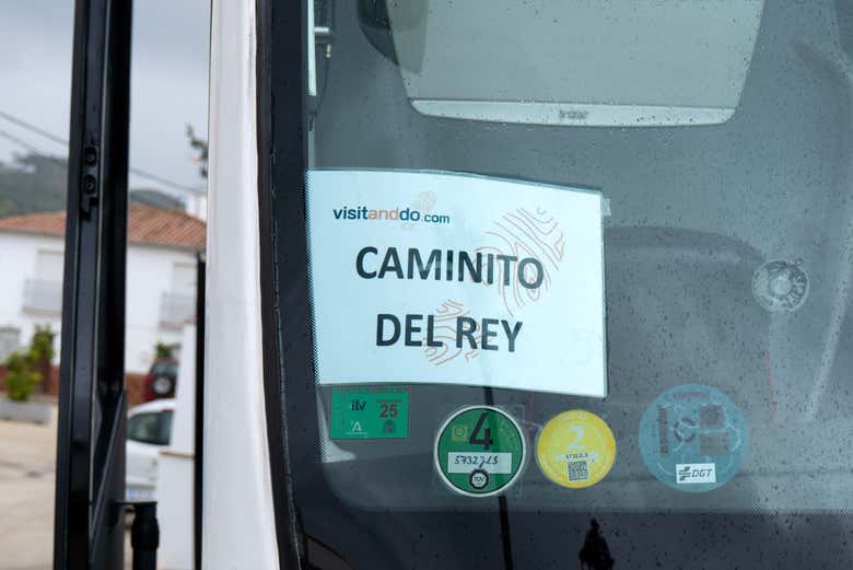Excursión al Caminito del Rey