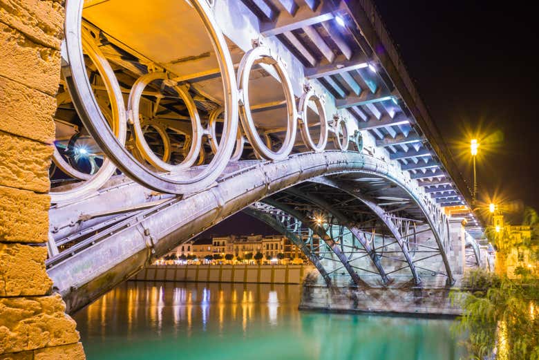 Free tour nocturno por Sevilla