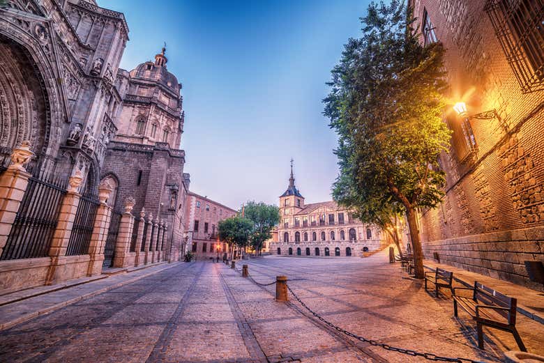 Free tour nocturno por Sevilla