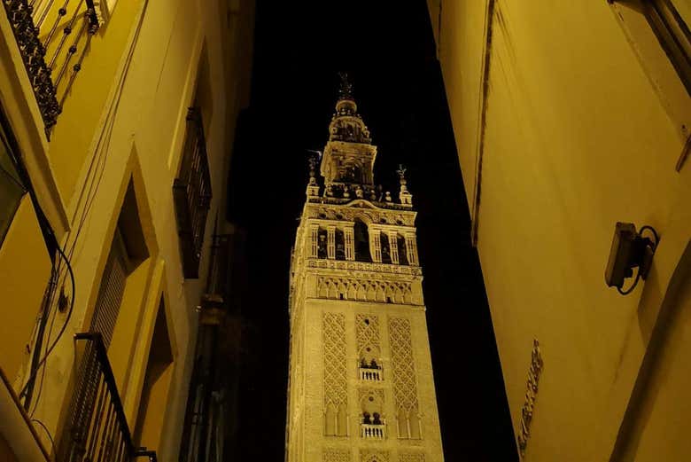 Tour por la Sevilla paranormal
